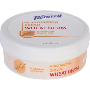 کرم مرطوب کننده رینوزیت حاوی عصاره جوانه گندم ظرفیت 200 میلی لیتر